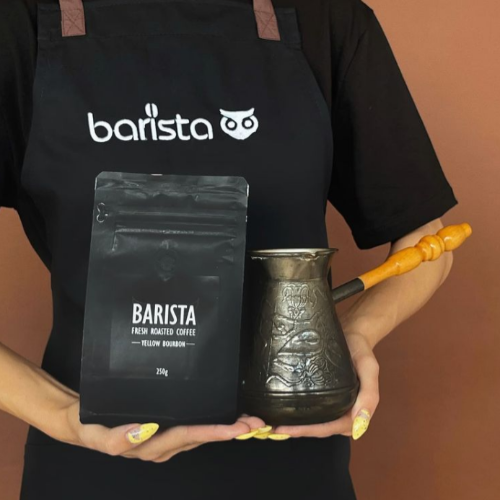 Кофейня BARISTA