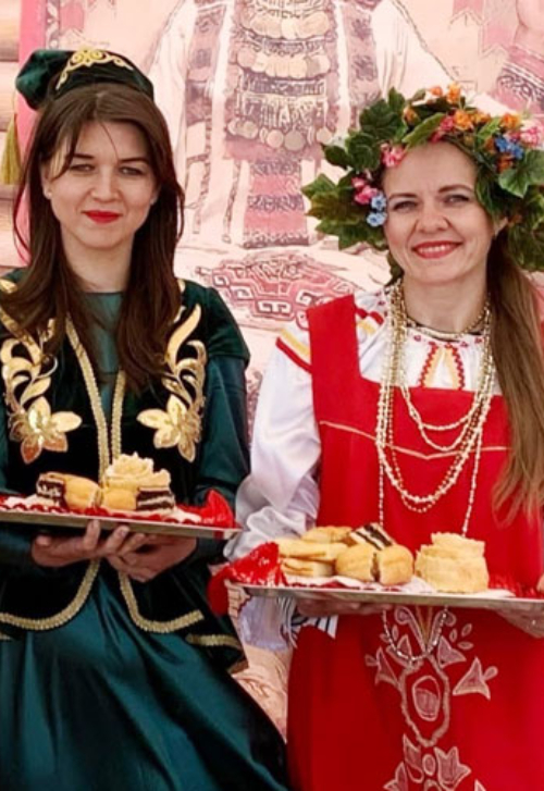 Фестиваль народных промыслов «Вирень-арт»!