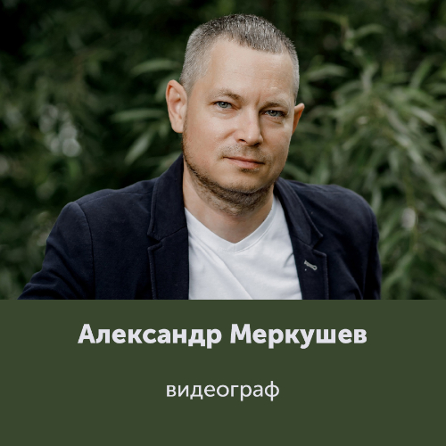 Александр Меркушев